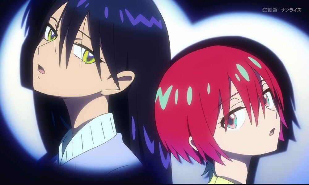 [Gundam GQuuuuuuX] It shouldn’t be whatever happens.