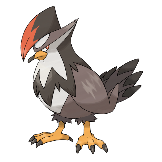 [Pokémon] I’ll post someone reliable from the beginning to the end.