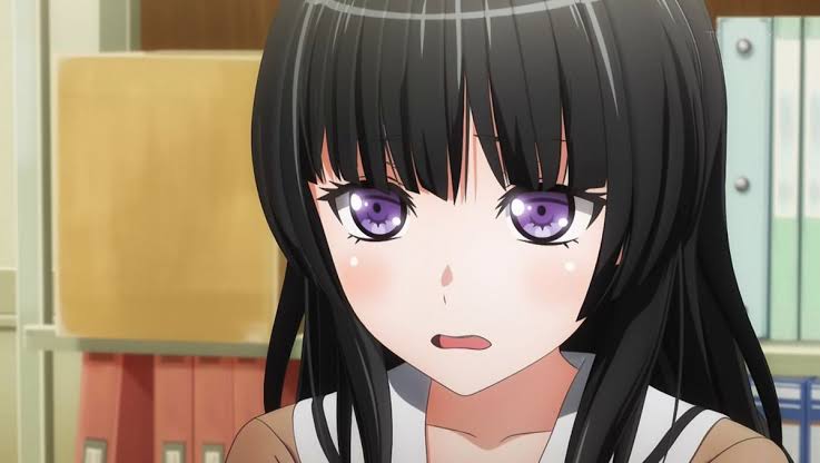 [BanG Dream!] I finished watching up to Bandori Season 3, and for no particular reason, my favorite is the one I like the most.