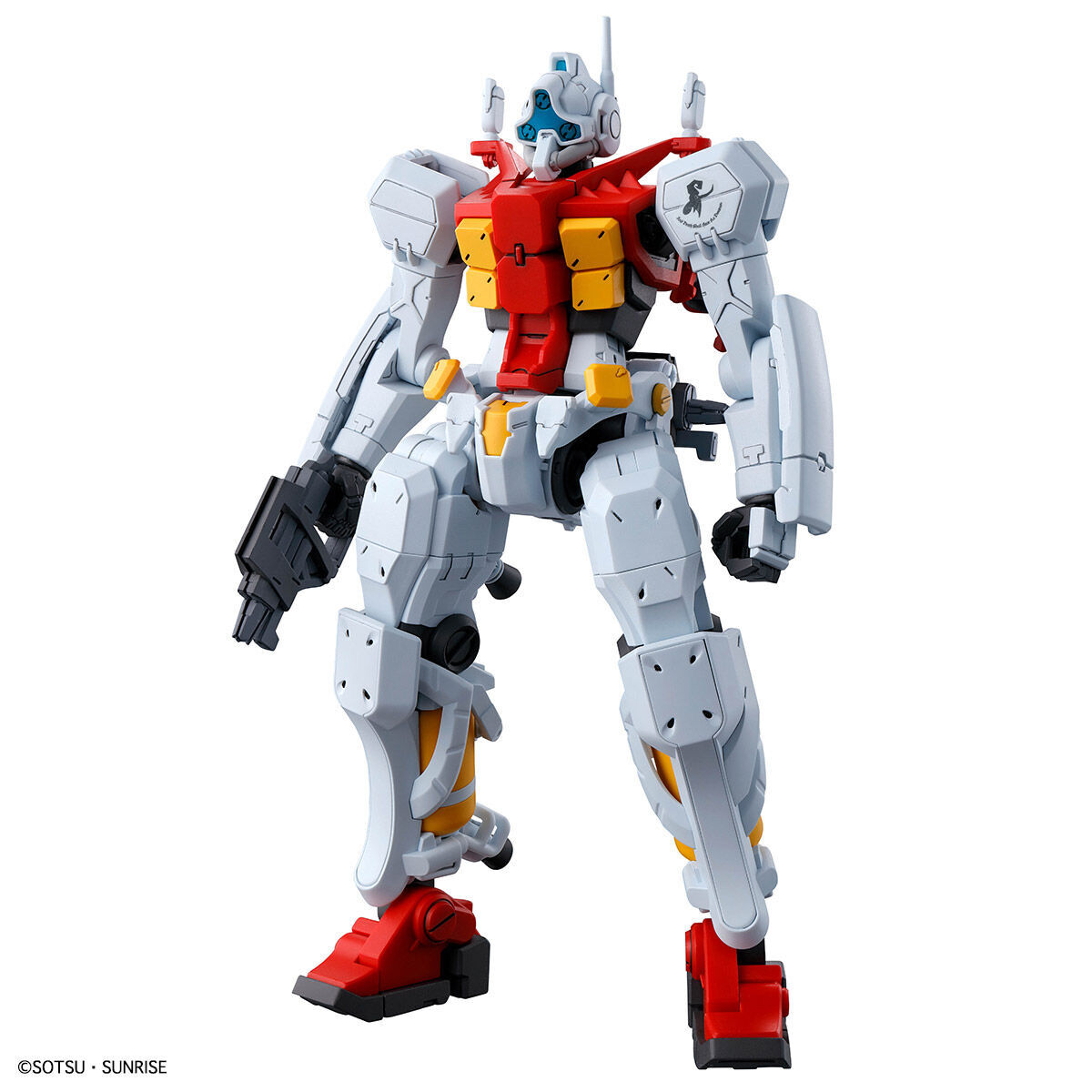 [Gundam GQuuuuuuX] It’s a Gelgoog, please let me through.