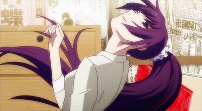 [Bakemonogatari] A character whose appeal becomes clearer as you grow older.