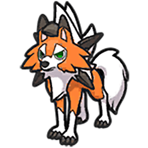 [Pokémon] Rugaringan was quite promoted, so it would have been nice if it had a bit more base stats.