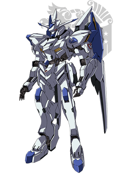 [Iron-Blooded Orphans] Everyone! A machine that relies on a specific pilot is just not good, right!