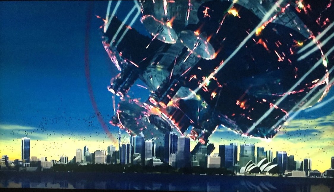 [Mobile Suit Gundam] It seems that even the staff who set the initial premise of humanity being half wiped out later thought they went overboard.