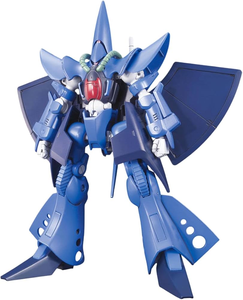 [Gundam GQuuuuuuX] I wanted to see more of my favorite Mobile Suit in action.