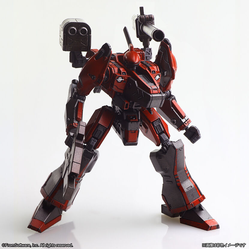 [Armored Core] It’s a great lineup, but why Square Enix…?