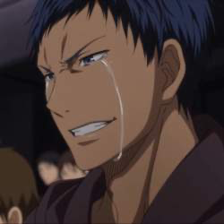 [Kuroko’s Basketball] I started watching anime, and it’s interesting!