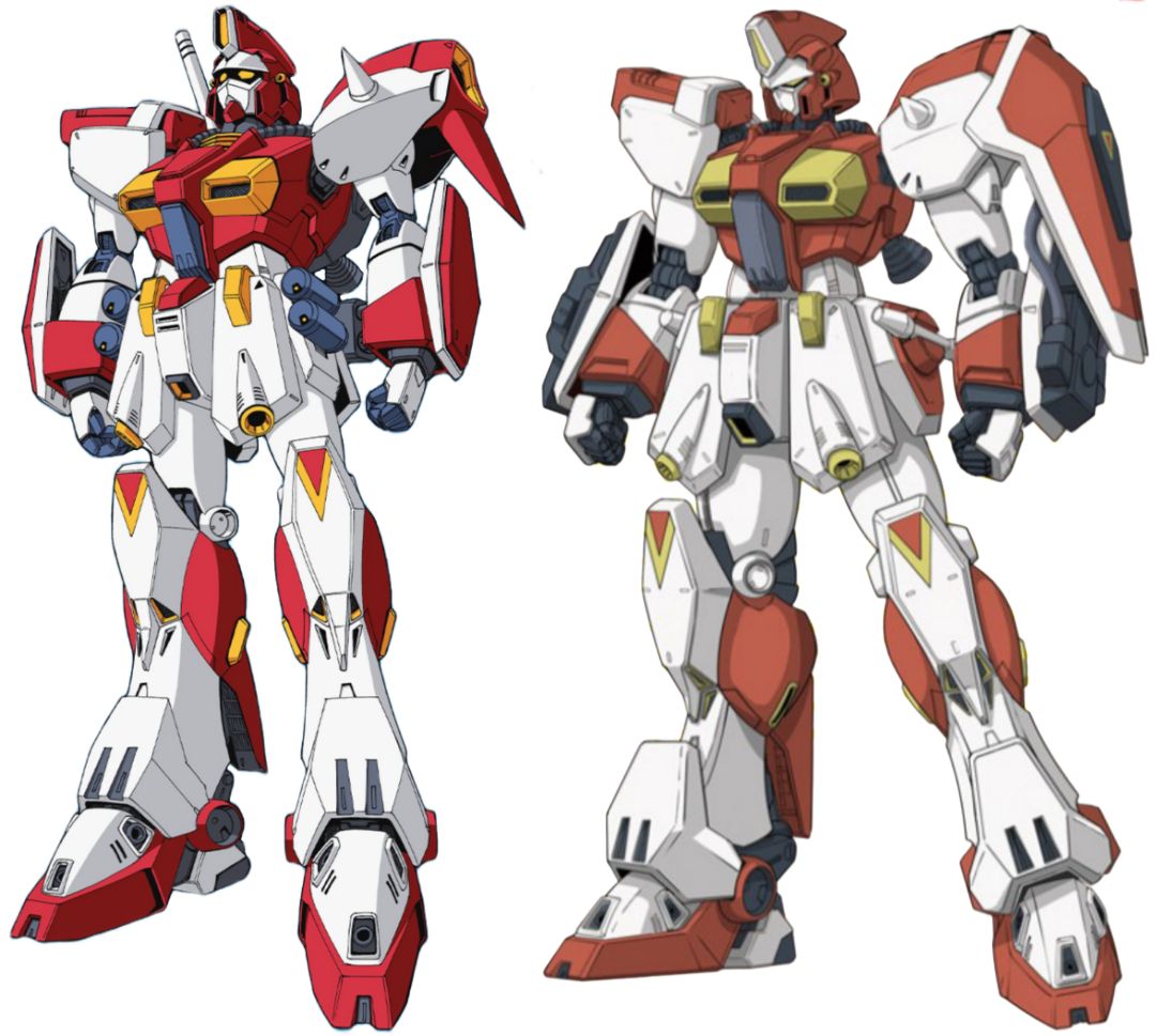 [Gundam F90] No. 2, No. 2 of No. 2