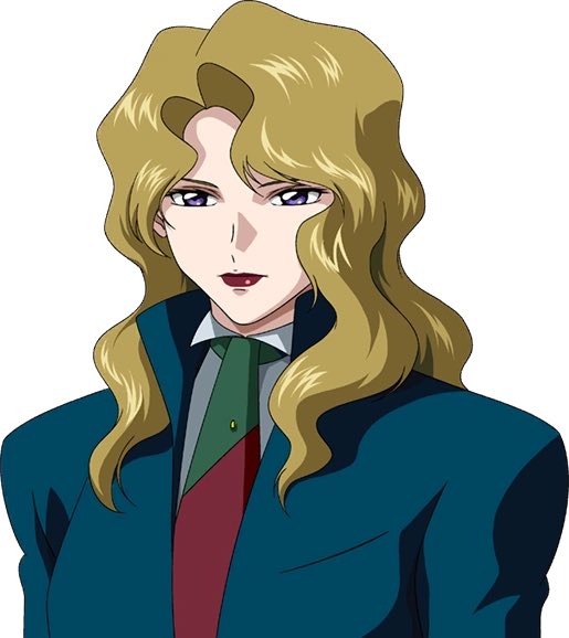 [Mobile Suit Gundam SEED] A person who did their best to make a messed-up world better.