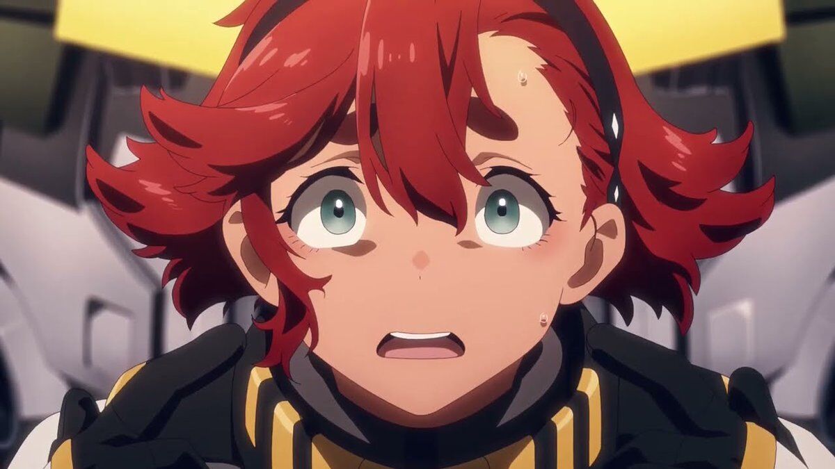 [The Witch from Mercury] Dear Mother, I have also happily been able to advance to the academy.