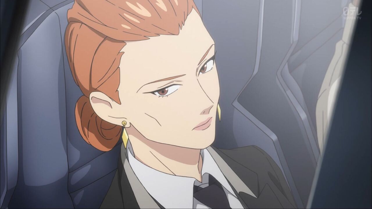 [Gundam GQuuuuuuX] Next week, my fan art will be drawn a lot…