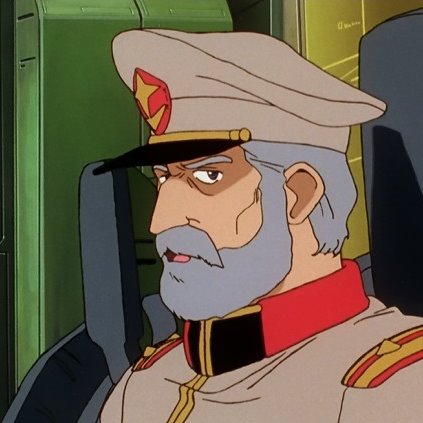 [Mobile Suit Gundam] I wonder what would have happened in the One Year War if this guy hadn’t been there…