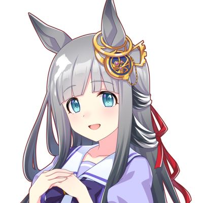 [Uma Musume: Pretty Derby] This child is definitely a bit unusual, isn’t she?