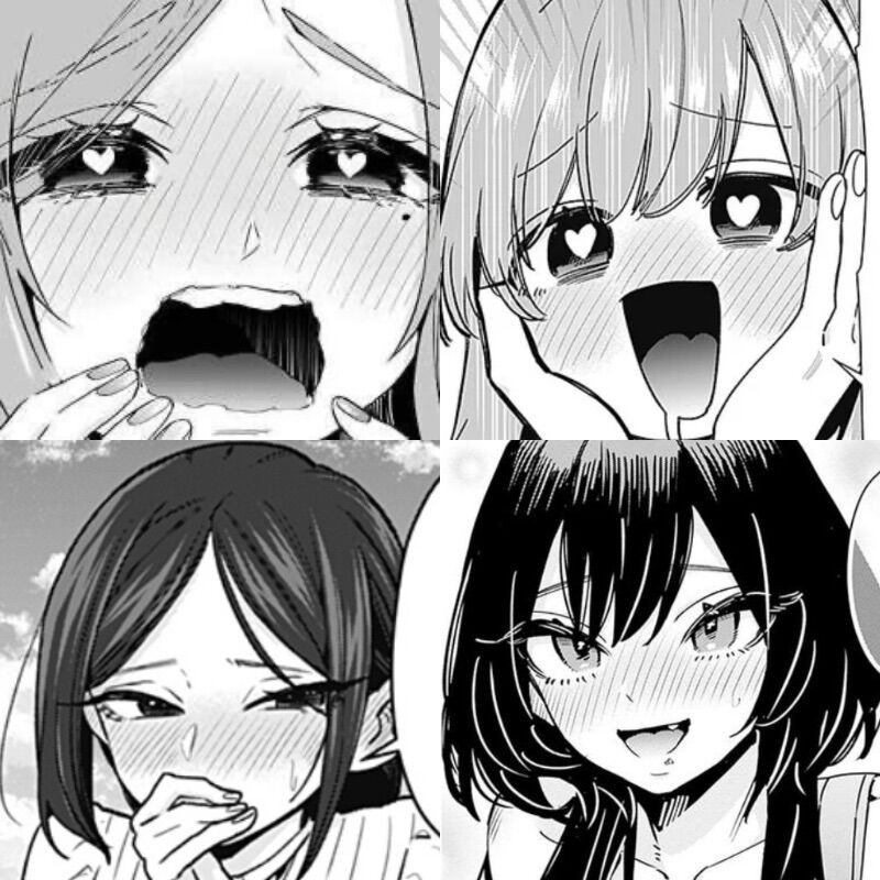 [Hyakkano] The Most Perverted Four Kings