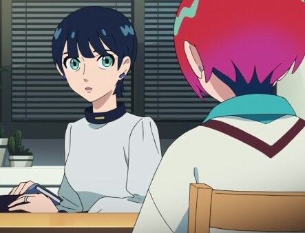 [Gundam GQuuuuuuX] Haruhi Suzumiya is great, isn’t she?