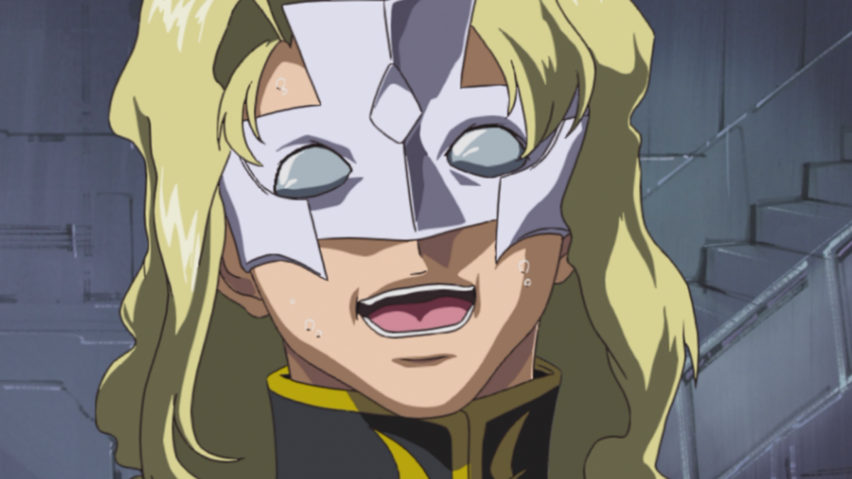 [Mobile Suit Gundam SEED] The use of genetic manipulation and eugenics to establish the conflict between Natural and Coded as the central theme of the story is