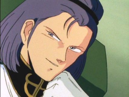 [Gundam GQuuuuuuX] Isn’t it better that I have come back after all?