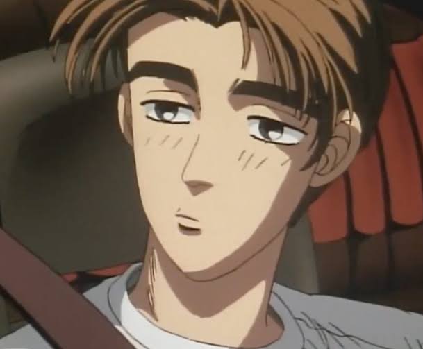 [Initial D] I’m rewatching from Season 1 and it’s so interesting…