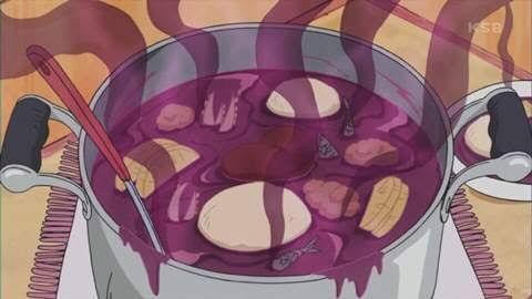 [Anime] It’s fine to have a bad-eater character, but don’t play the victim just because you recommended something inedible to others and got rejected! Draw them as personality-deficient as Gian or Otae!