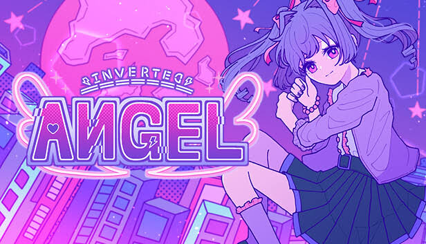 [Inverted Angel] I cleared it, but it was a unique game.