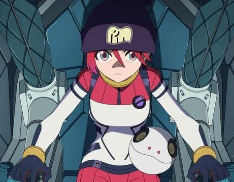 [Gundam GQuuuuuuX] I thought it was okay to wash that in the coin laundry.