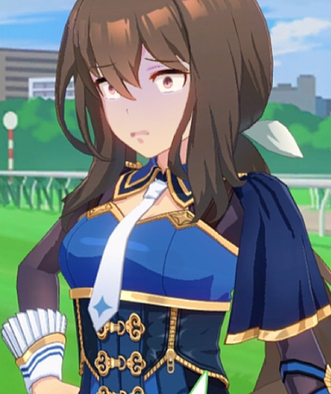 [Uma Musume: Pretty Derby] You over there.