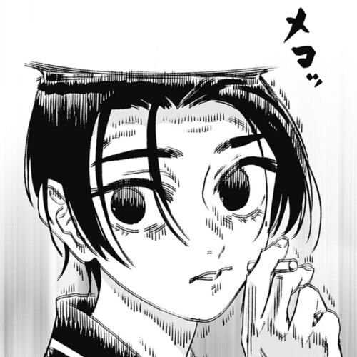 [Shonen Jump+] That bald guy is scary.