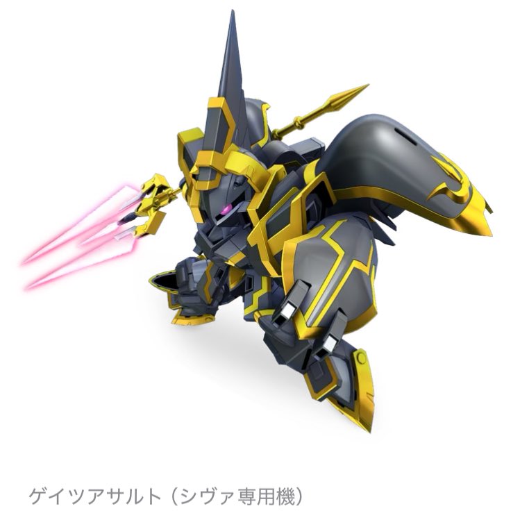 [G Generation] This guy is cool.