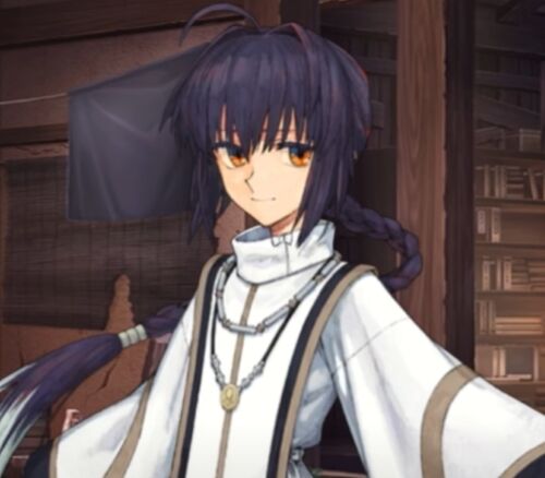 [Rise of the Ronin] Is it about Iori? That… yeah, there’s a connection.