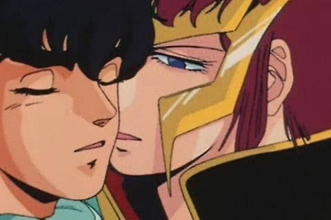 [Mobile Suit Gundam ZZ] Why didn’t Judau and Haman get together?