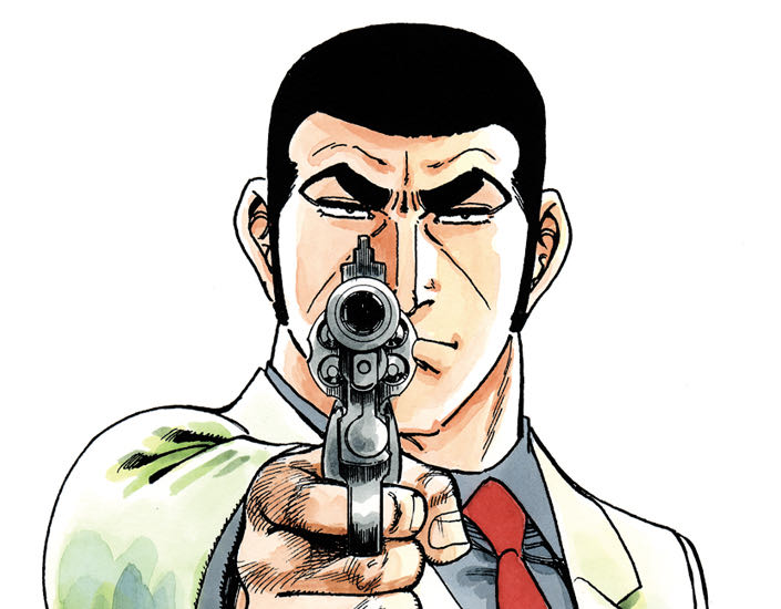 [Golgo 13] If I work hard, can I catch up on all volumes for free? Please tell me the recommended episodes!