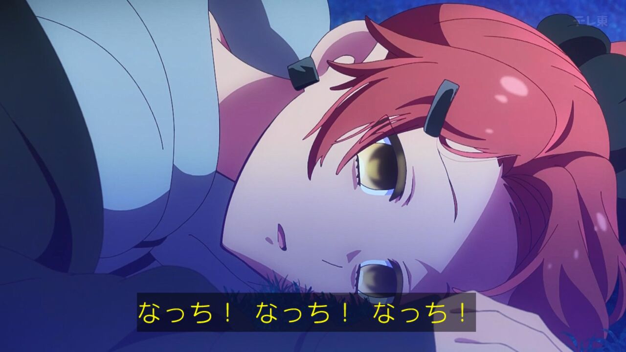 [Princession Orchestra] I just watched the recorded Prioke now, and I thought it’s quite bold that this anime doesn’t have a pink character and the blue one is the protagonist…