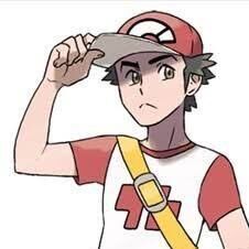 [Pokémon] I think Green shouldn’t spoil this guy too much.