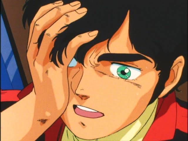[Mobile Suit Gundam ZZ] I watched episode 4.