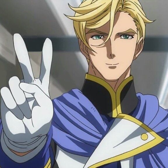 [Iron-Blooded Orphans] I am still captivated by my heart.