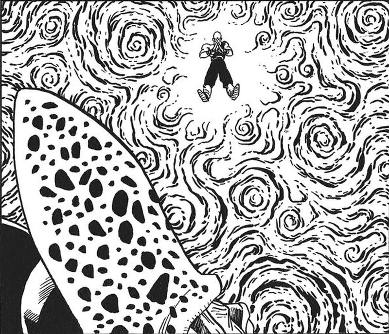 [Dragon Ball] Look at the ominous effects when firing the qigong cannon.