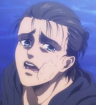 [Attack on Titan] Weak heart.
