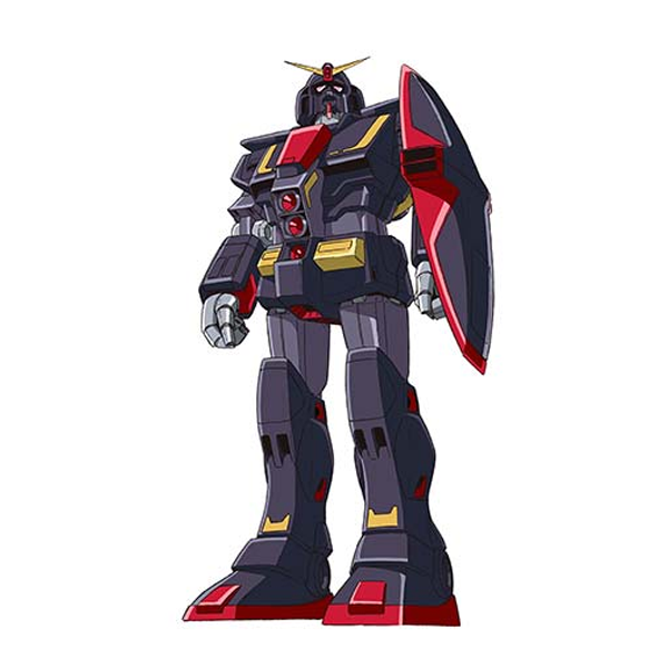 [Gundam GQuuuuuuX] Hey, it’s me. I’m coming out soon.