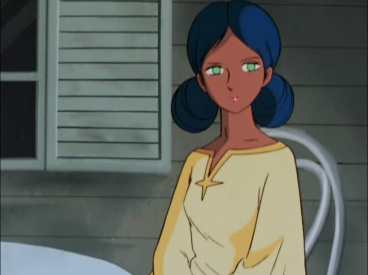 [Gundam GQuuuuuuX] Sudden arrival of Lara’s sound.