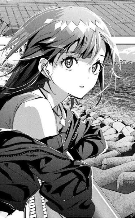 [Medalist] If you look closely at Iruka-chan, she’s beautiful, isn’t she?