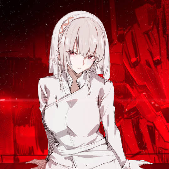 [Armored Core] Ideal heroine