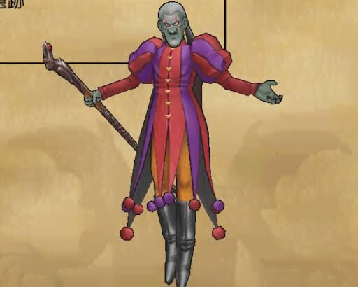 [Dragon Quest] Just the right mid-boss.