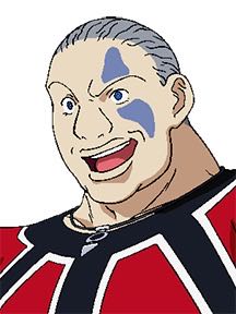[Turn A Gundam] Every time a character’s name becomes a topic of discussion in Gundam, I remember this guy.