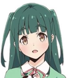 [ikizulive] This child has a strong ideology.