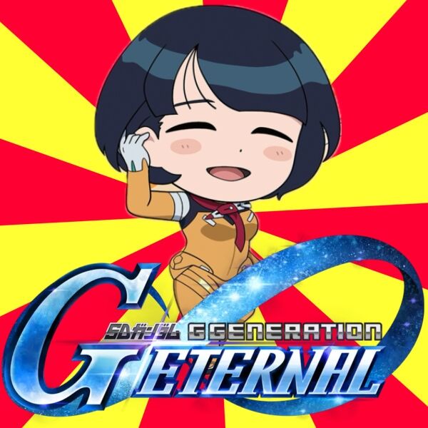 [G Generation] Right now, the Gundam community is experiencing an unprecedented boom in married women.