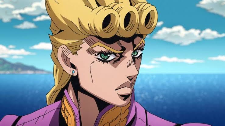 [JoJo’s Bizarre Adventure] I was recommended JoJo by an acquaintance and read the anime of part 5 and up to Purple Haze, and I was really surprised at how interesting it was.