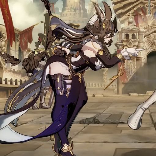 [Granblue Fantasy] suddenly