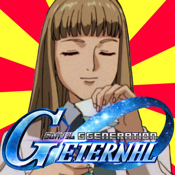[G Generation] “It’s a strange ending, Hiiro.”