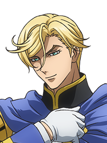 [Iron-Blooded Orphans] Not a bad person, but not a good person either!