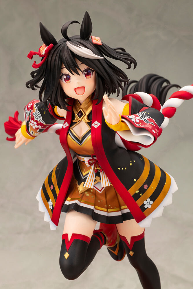 [Uma Musume: Pretty Derby] Nice design.